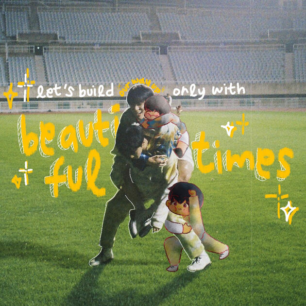 mark, jeno, and haechan at the soccer field