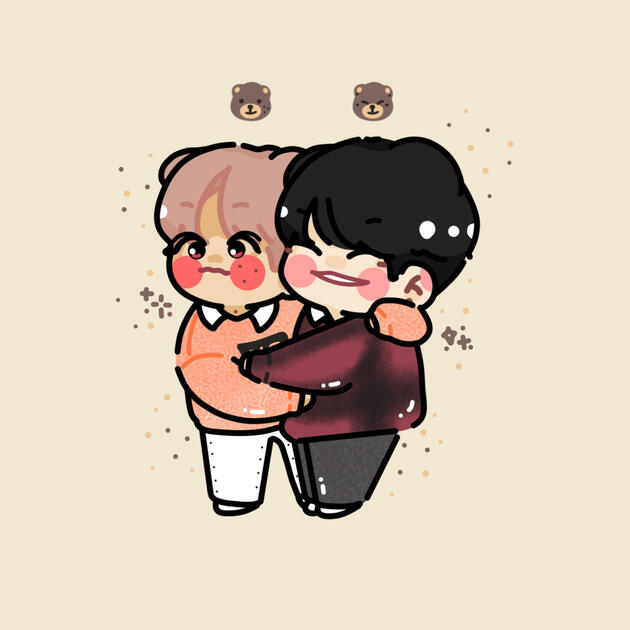 Hyuckle bear