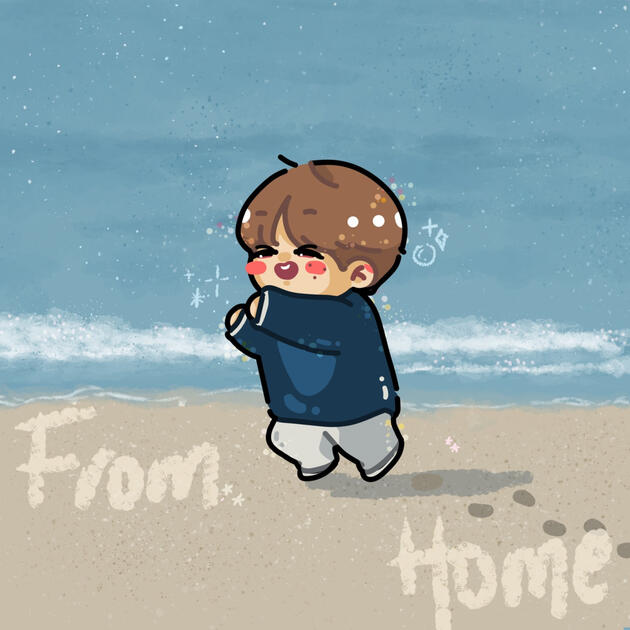 From Home