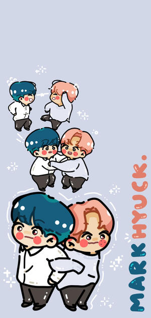 Markhyuck Stick Together