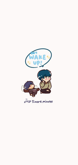 Sleepy Mahae