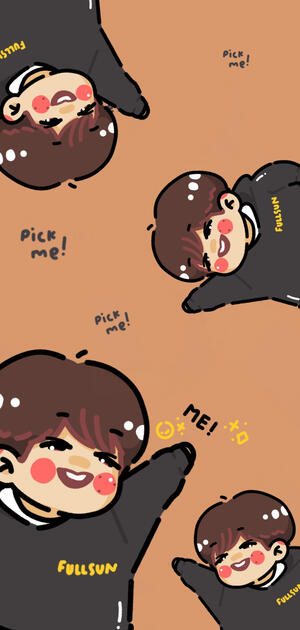 Pick haechan