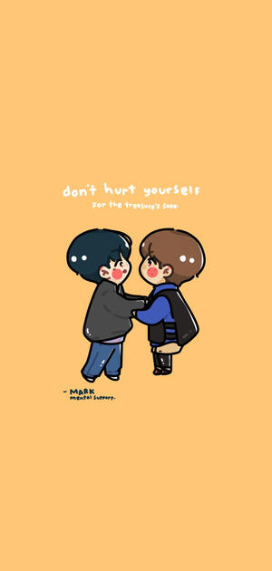 Worried Hyung Mahae